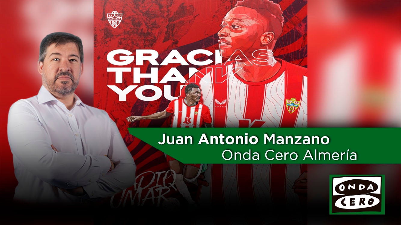 ¡Adiós Sadiq! | J.A. Manzano analiza la actualidad de la UD Almeria ¡Adiós Sadiq! | J.A. Manzano analiza la actualidad de la UD Almeria