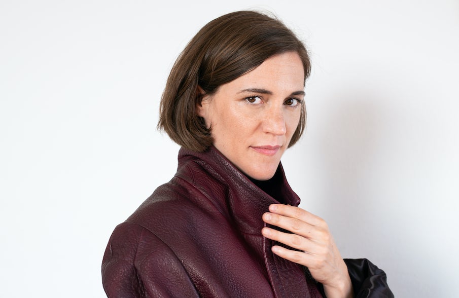 Carla Simón: "Me expongo en el cine por necesidad, pero en este corto tuve dudas" Carla Simón: "Me expongo en el cine por necesidad, pero en este corto tuve dudas"