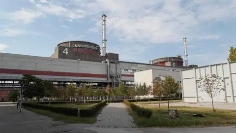 Central nuclear de Zaporiyia 