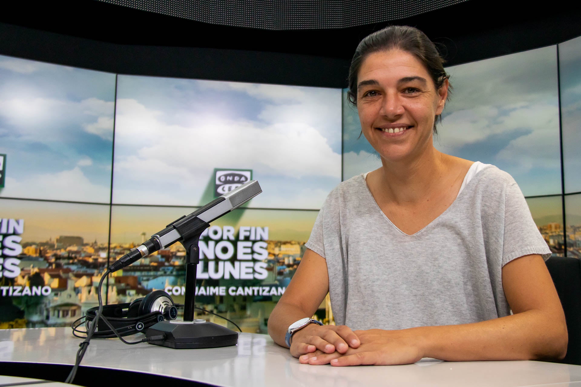 Judith González sobre la pizza con piña: "De hawaiana no tiene nada si no te la comes en chanclas’’ Judith González sobre la pizza con piña: "De hawaiana no tiene nada si no te la comes en chanclas’’