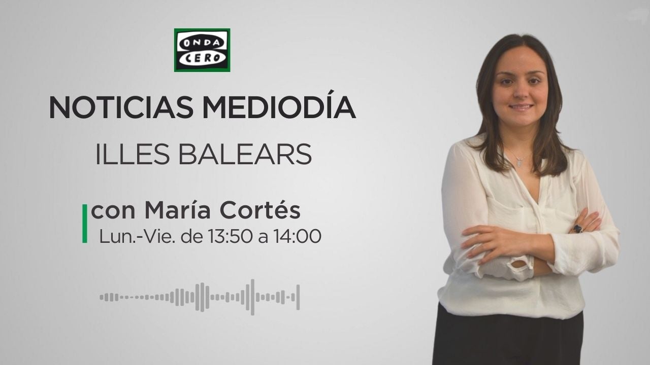 Noticias Mediodía Illes Balears 16/09/2022 Noticias Mediodía Illes Balears 16/09/2022