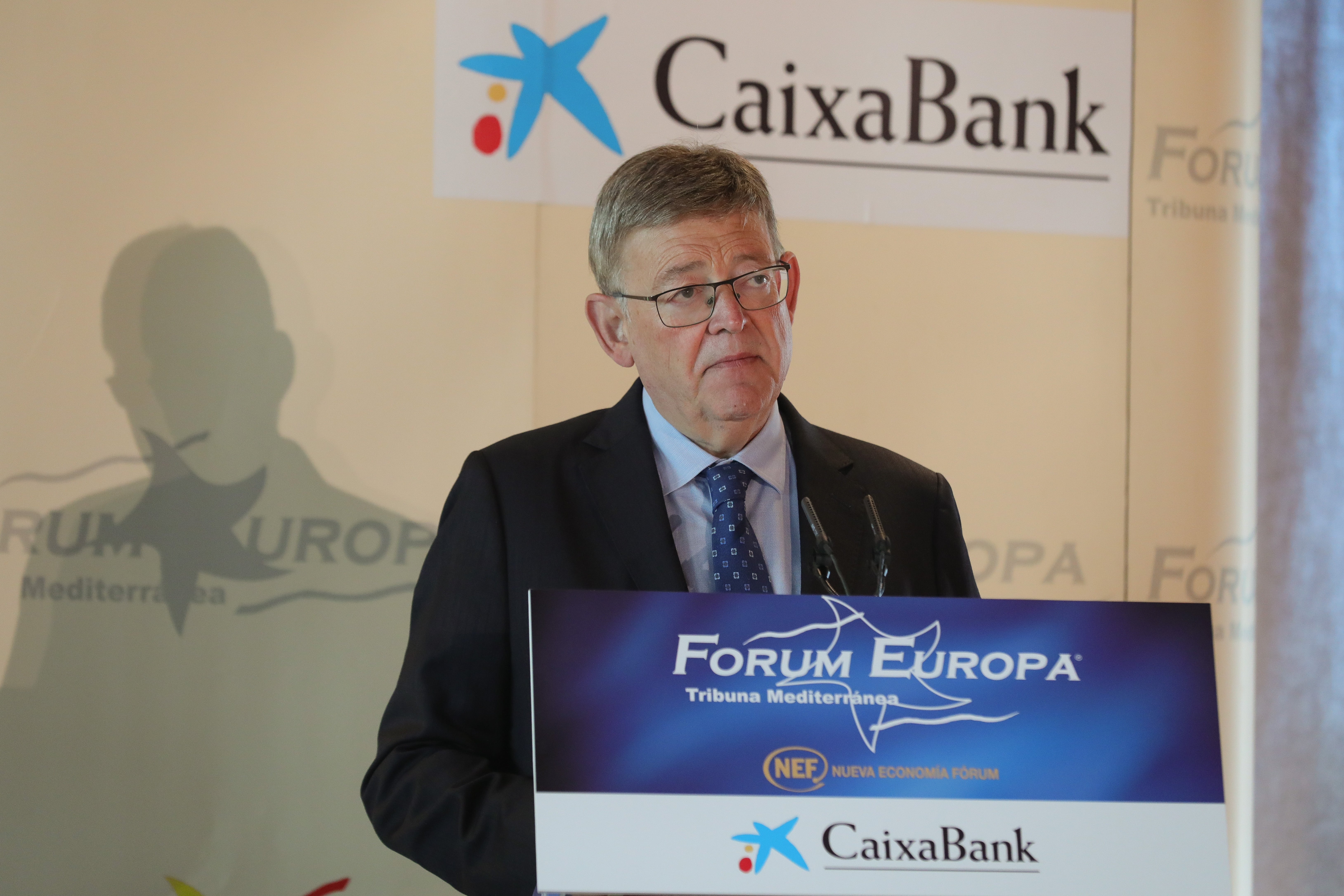 Puig anuncia una reforma fiscal para "combatir la inflación" y el PP le insta a "copiar" la suya Puig anuncia una reforma fiscal para "combatir la inflación" y el PP le insta a "copiar" la suya