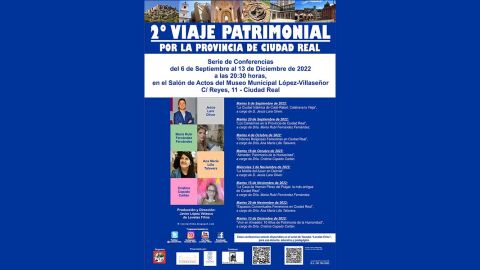 Viaje Patrimonial Ciudad Real