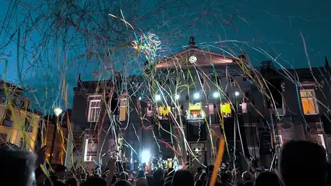 El Ayuntamiento califica las fiestas de San Antolín 2022 como las &quot;más multitudinarias de la historia&quot;