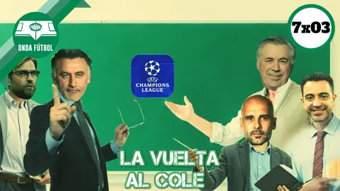 vuelta cole onda futbol