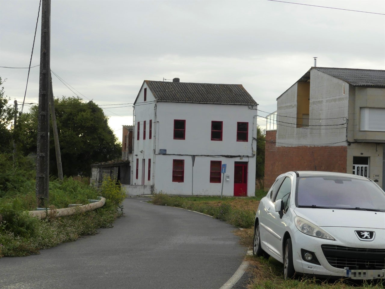 Okupan una vivienda en el barrio de Albeiros Okupan una vivienda en el barrio de Albeiros