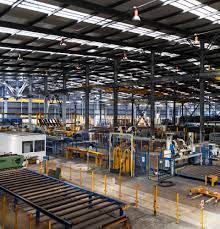 Megasa Narón mira de reojo la suspensión del turno de noche en la fábrica de Portugal Megasa Narón mira de reojo la suspensión del turno de noche en la fábrica de Portugal