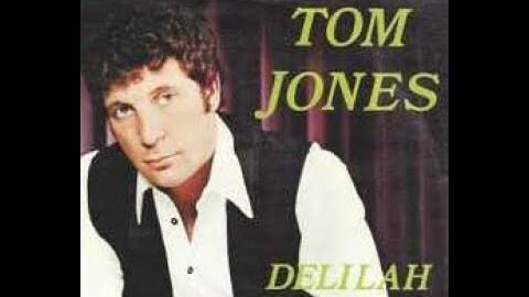 Tom Jones &#39;Delilah&#39;