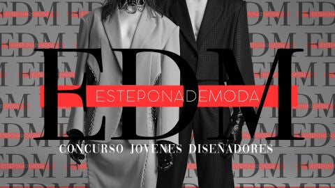 Cartel de la VI Semana de la Moda de Estepona