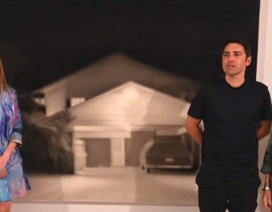 Hugo Alonso es el ganador de la LXXXIII Exposición Internacional de Artes Plásticas de Valdepeñas Hugo Alonso es el ganador de la LXXXIII Exposición Internacional de Artes Plásticas de Valdepeñas