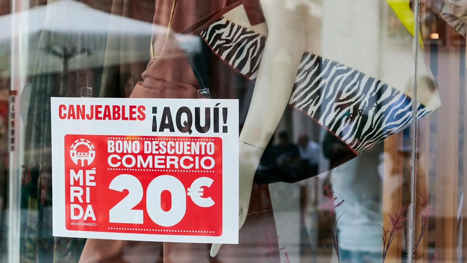 Casi 300 bonos se han canjeado en 'Consume Mérida'
