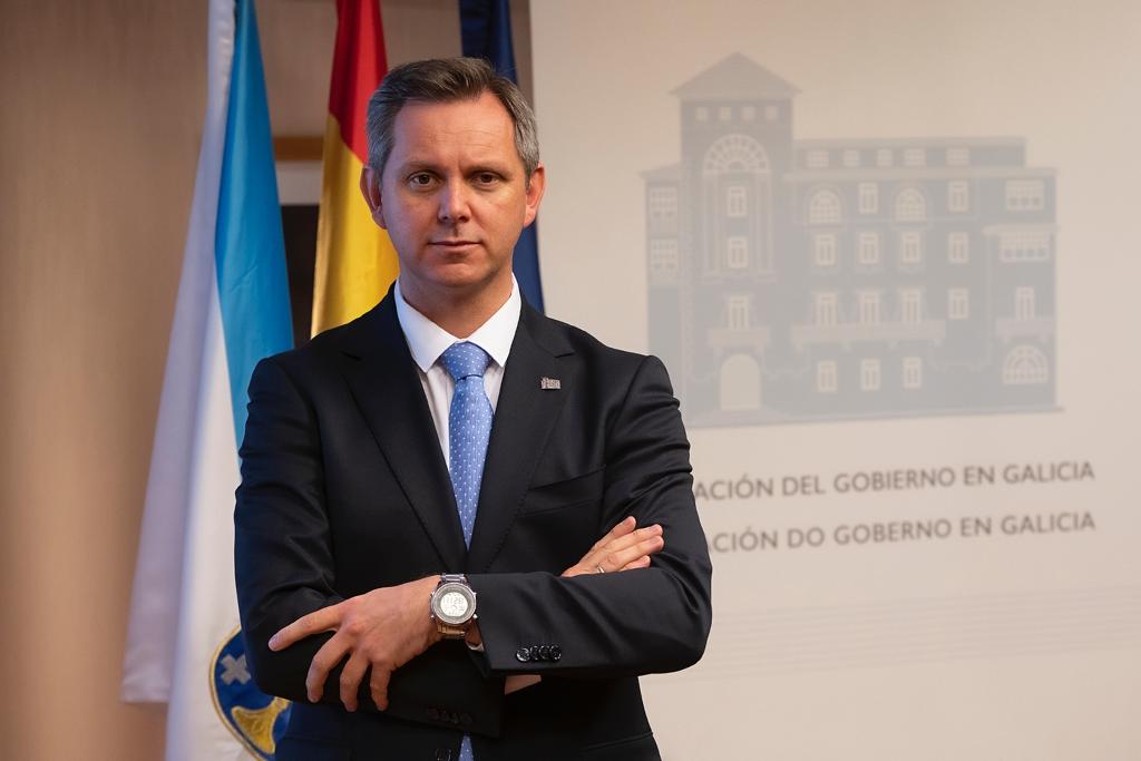 El Delegado del Gobierno en Galicia acusa a la Xunta de deslealtad institucional El Delegado del Gobierno en Galicia acusa a la Xunta de deslealtad institucional