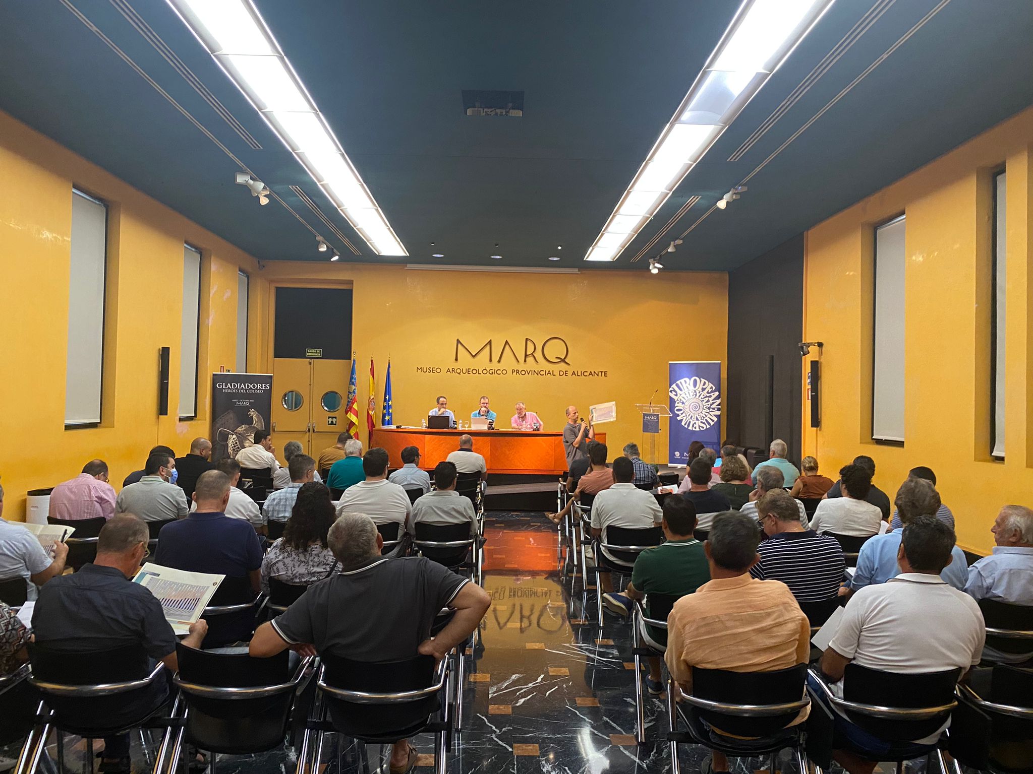 El Consorci Mare pide 4,2 millones para mejorar el tratamiento de la orgánica El Consorci Mare pide 4,2 millones para mejorar el tratamiento de la orgánica