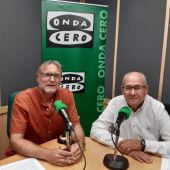 Juan Carlos Fresneda y José Ramón González 