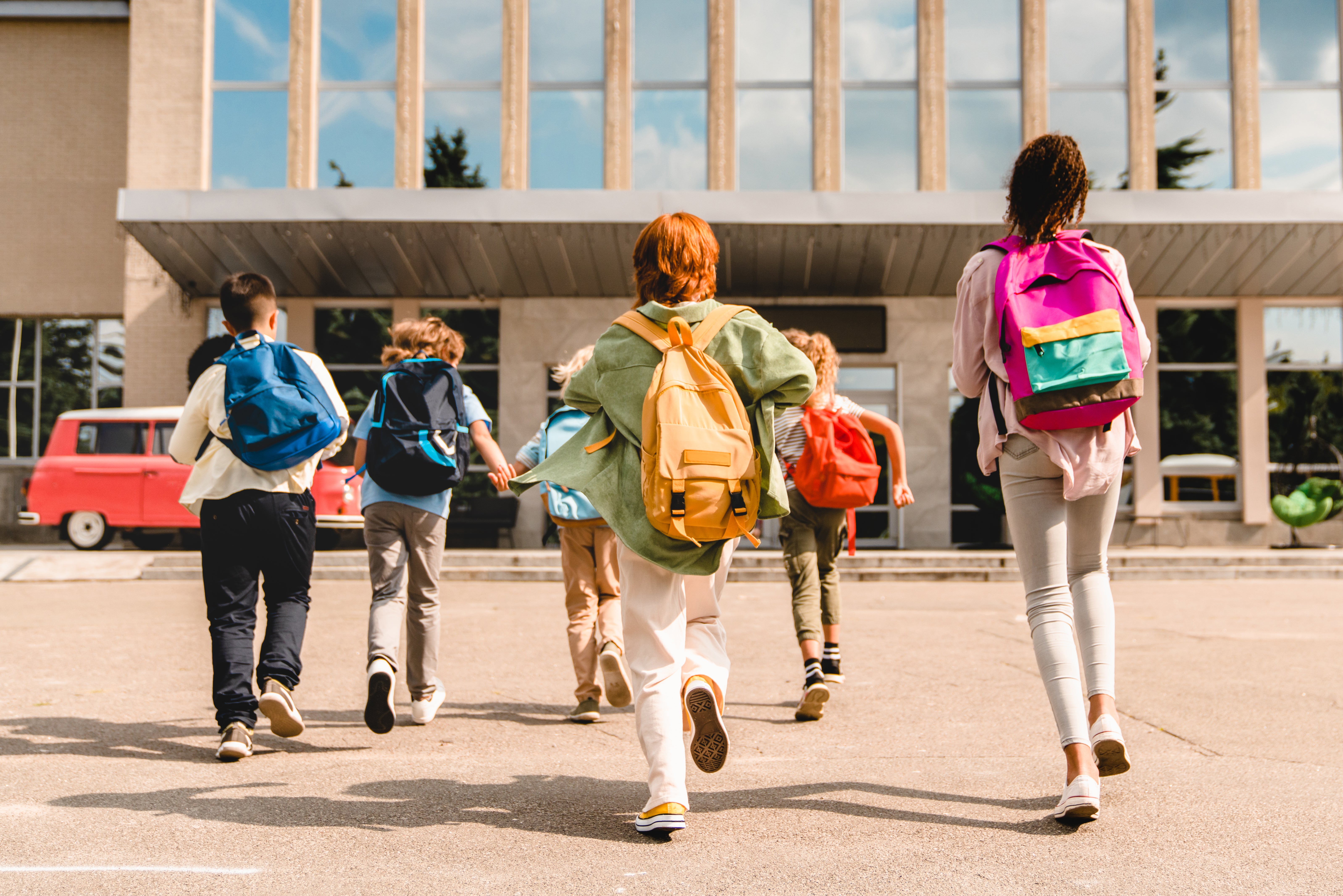 Cuándo empiezan las clases: así es el calendario del colegio escolar de cada comunidad autónoma Cuándo empiezan las clases: así es el calendario del colegio escolar de cada comunidad autónoma