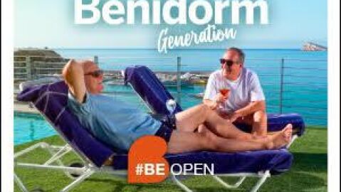 Campa&ntilde;a 'Benidorm Generation'.