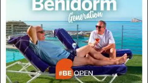 Campaña 'Benidorm Generation'. Campaña 'Benidorm Generation'.