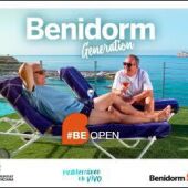Campaña 'Benidorm Generation'.