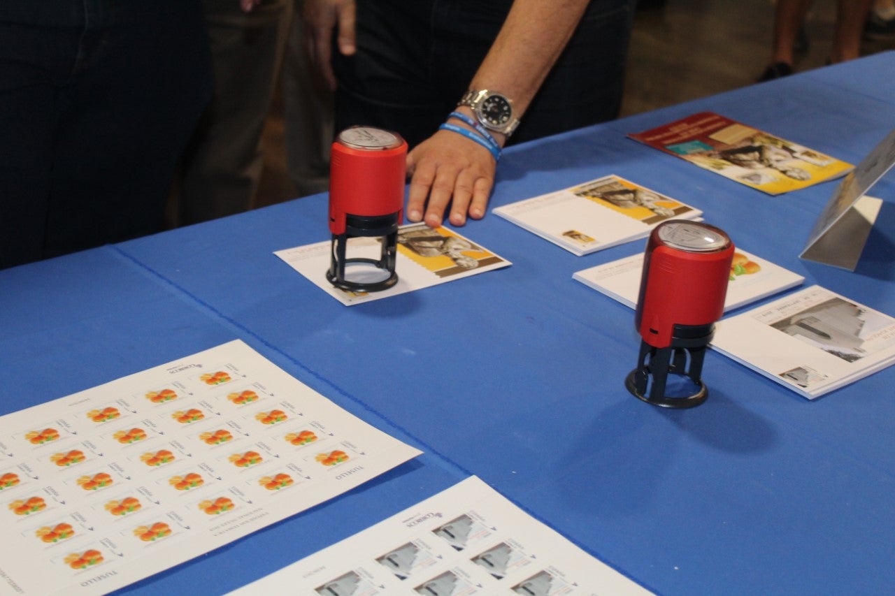 Nules vuelve a ser la sede de la XVIII exposición Filatélica Competititva de la Comunidad Valenciana Nules vuelve a ser la sede de la XVIII exposición Filatélica Competititva de la Comunidad Valenciana
