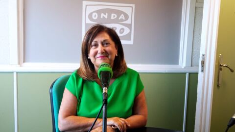 Carmen D&iacute;az, directora general de Educaci&oacute;n del Ayuntamiento de Marbella
