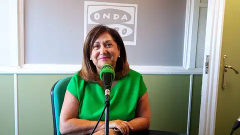 Carmen Díaz, directora general de Educación del Ayuntamiento de Marbella Carmen Díaz, directora general de Educación del Ayuntamiento de Marbella