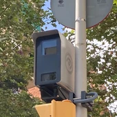 Barcelona incorpora 17 nuevos radares en zonas limitadas a 30 quilómetros por hora Barcelona incorpora 17 nuevos radares en zonas limitadas a 30 quilómetros por hora