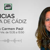 Noticias Bahía de Cádiz con Carmen Paúl Noticias Bahía de Cádiz con Carmen Paúl