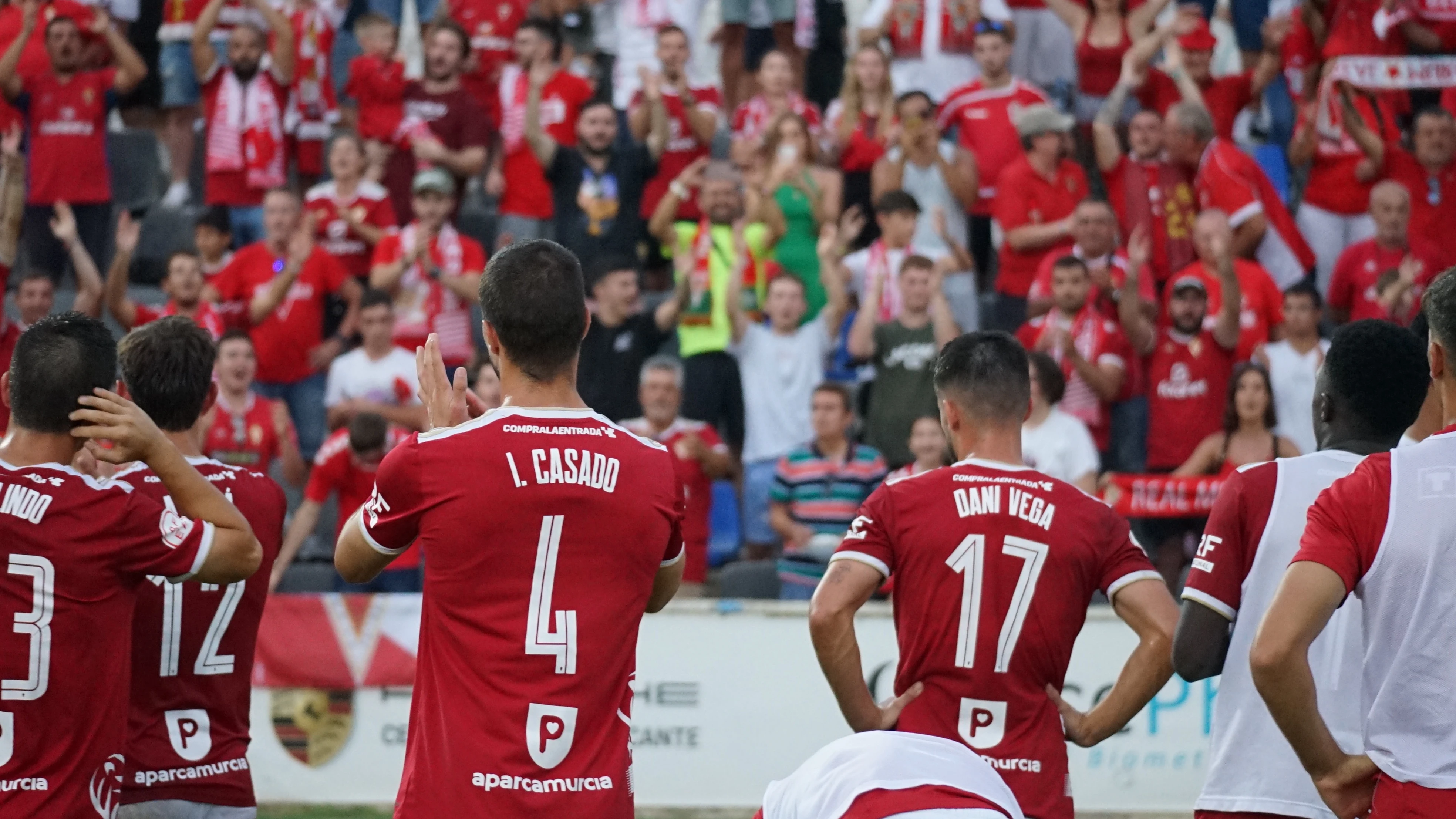 El Real Murcia vence en Alicante contra Intercity El Real Murcia vence en Alicante contra Intercity