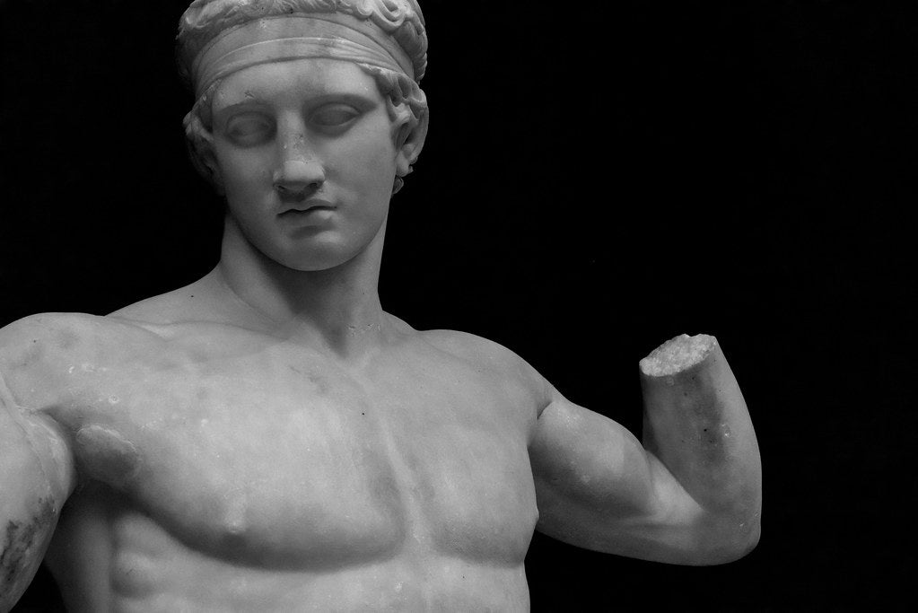 La anatomía del cuerpo humano a través del arte La anatomía del cuerpo humano a través del arte