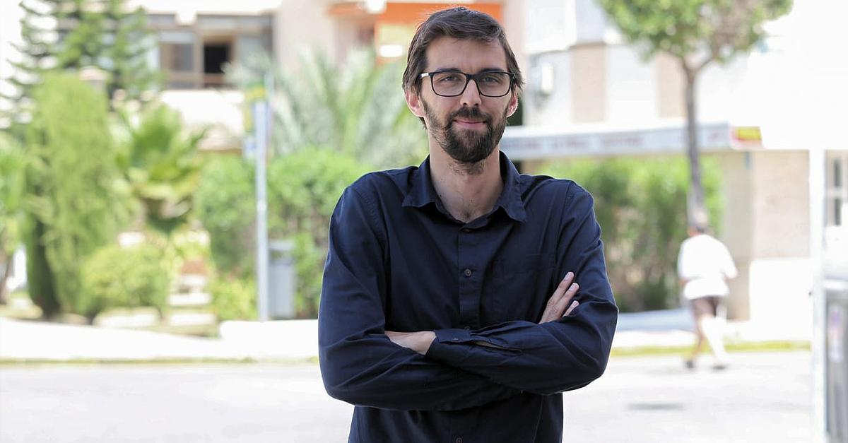 José Luis Bueno (IU): "Yolanda Díaz es conocedora de la situación industrial de la Bahía de Cádiz" José Luis Bueno (IU): "Yolanda Díaz es conocedora de la situación industrial de la Bahía de Cádiz"