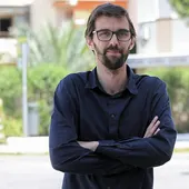 José Luis Bueno, concejal de IU José Luis Bueno, concejal de IU