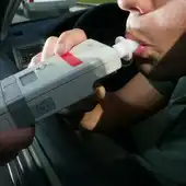 El detenido dio positivo en el control de alcoholemia El detenido dio positivo en el control de alcoholemia