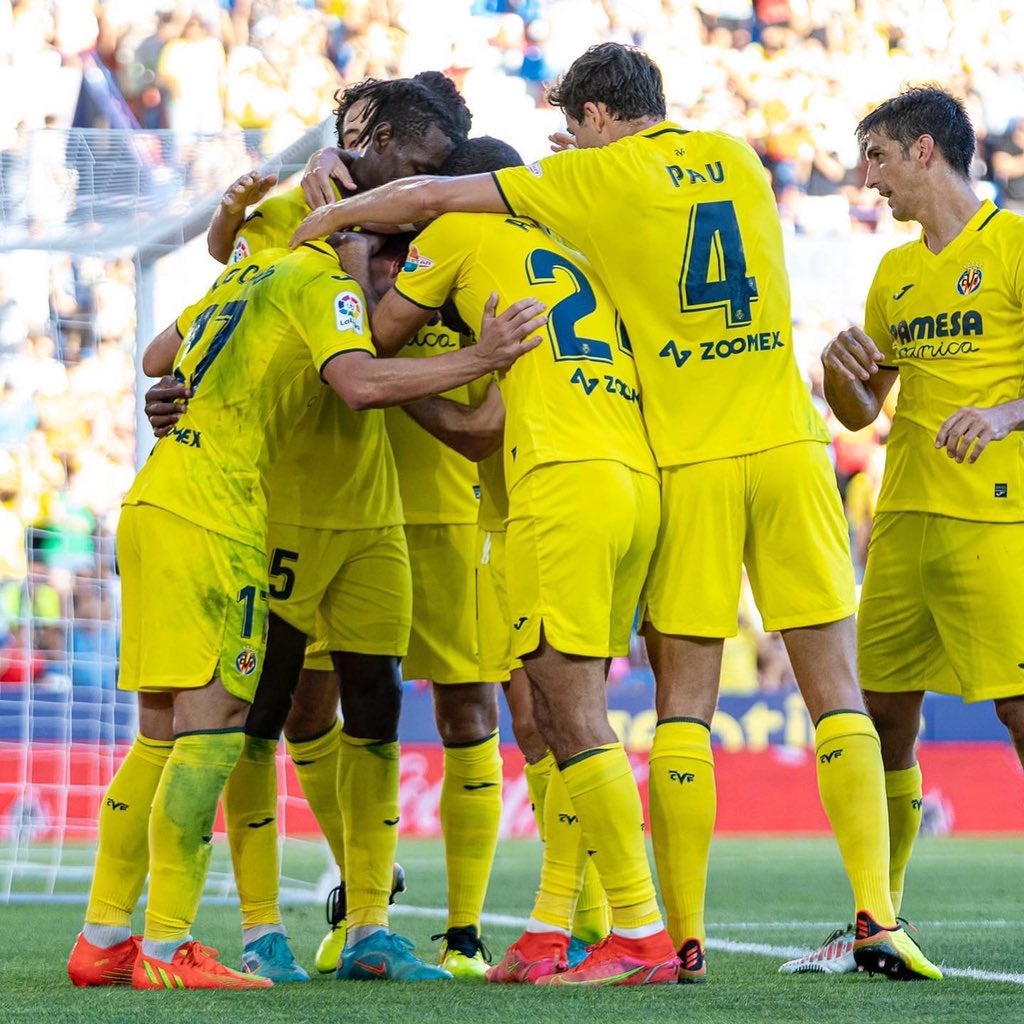 Punto de inflexión para el Villarreal ante Osasuna Punto de inflexión para el Villarreal ante Osasuna