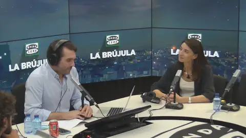 VÍDEO completo de la entrevista de Rafa Latorre a la ministra de Justicia Pilar Llop VÍDEO completo de la entrevista de Rafa Latorre a la ministra de Justicia Pilar Llop
