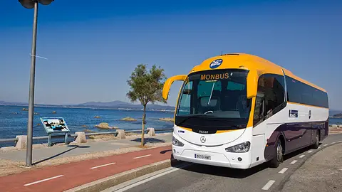 Autobuses Monbús Pontevedra Más de Uno Pontevedra