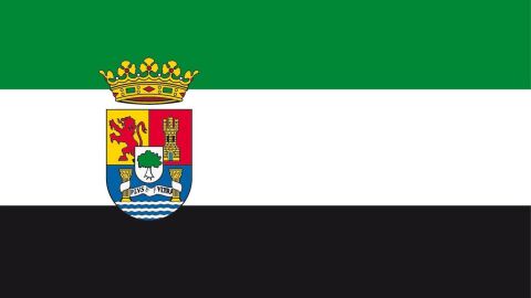 Bandera de Extremadura