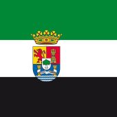 Bandera de Extremadura