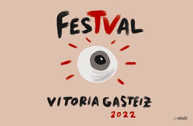 Vitoria, gran plató de televisión hasta el día 10 Vitoria, gran plató de televisión hasta el día 10