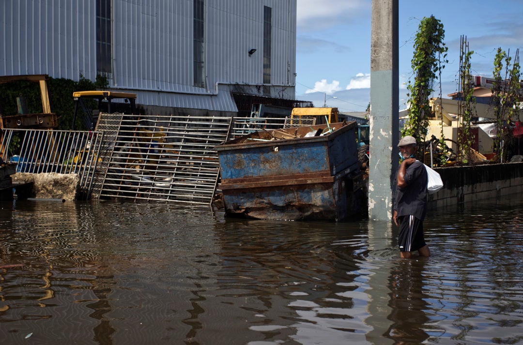 Las diferencias entre un ciclón y un tormenta tropical: cómo afectarían a España Las diferencias entre un ciclón y un tormenta tropical: cómo afectarían a España
