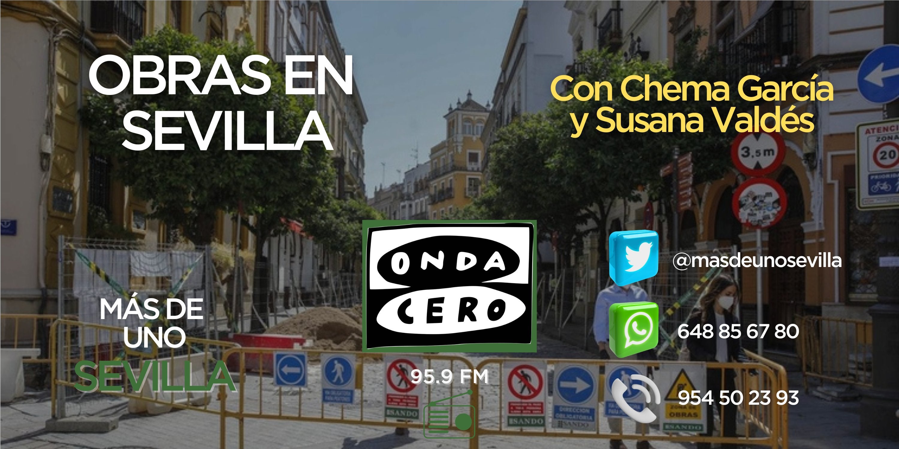 Más de uno Sevilla 05/09/2022 Más de uno Sevilla 05/09/2022