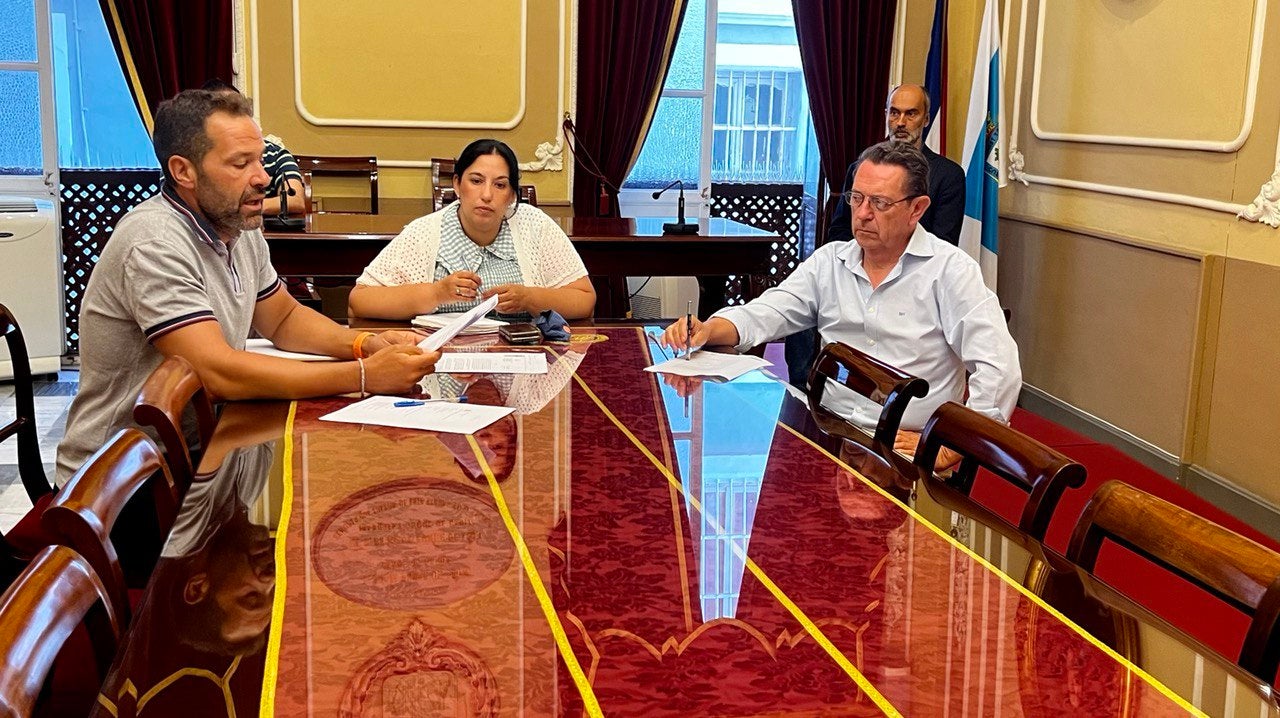 Adjudicada a Valoriza la limpieza pública de Cádiz Adjudicada a Valoriza la limpieza pública de Cádiz