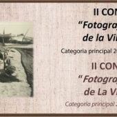 Concurso de Fotografía Antigua la Vila Joiosa.