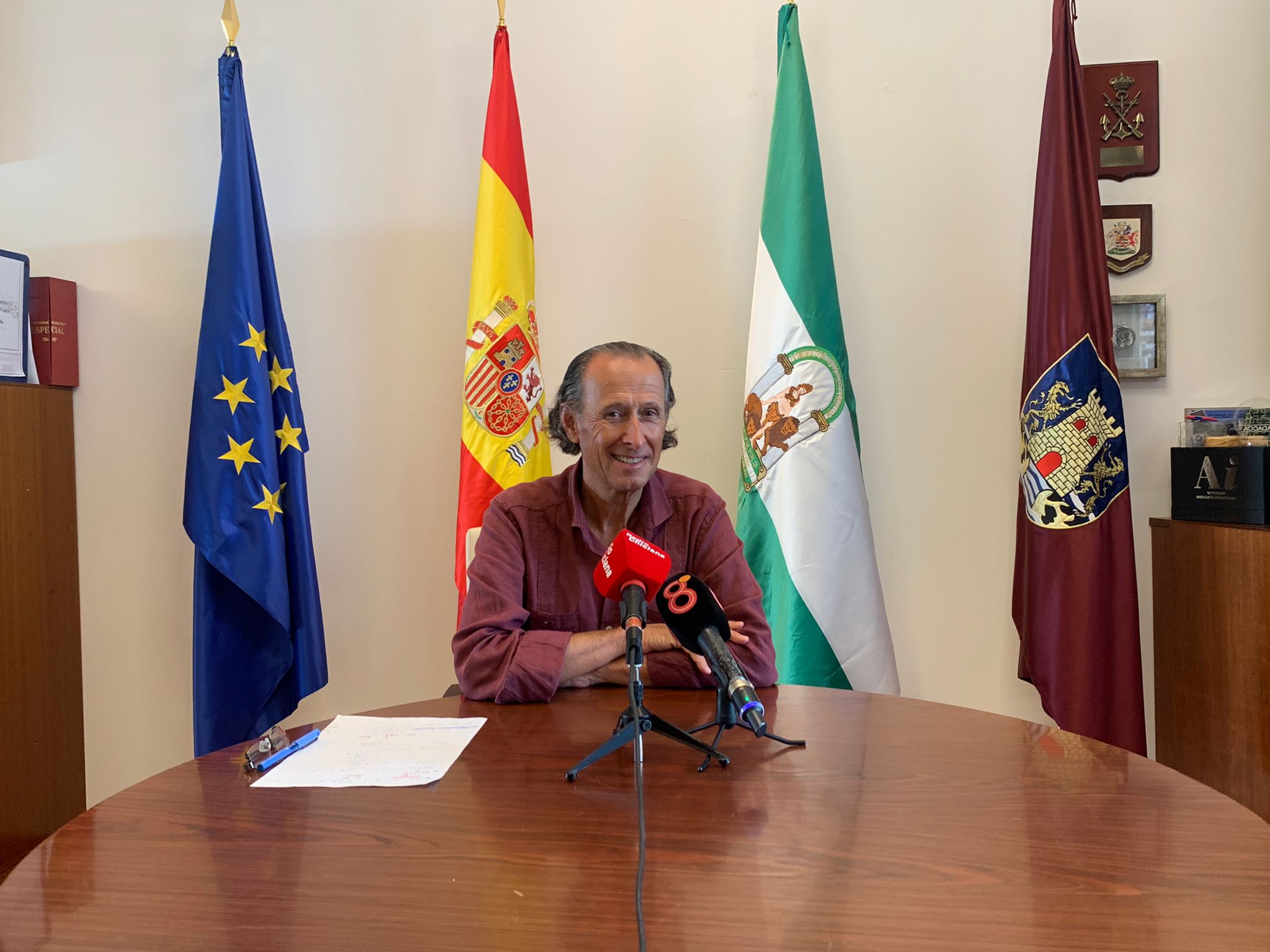 Chiclana celebrará el Pleno del Estado de la Ciudad el 19 de septiembre Chiclana celebrará el Pleno del Estado de la Ciudad el 19 de septiembre