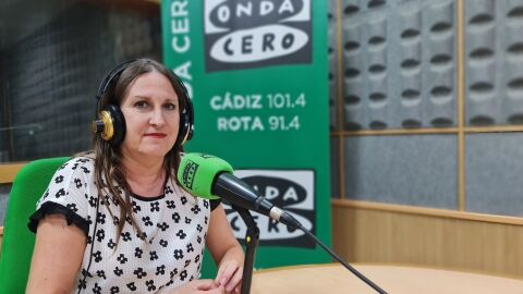 El delegado de Fomento, Regla Moreno