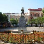Plaza de Cervantes