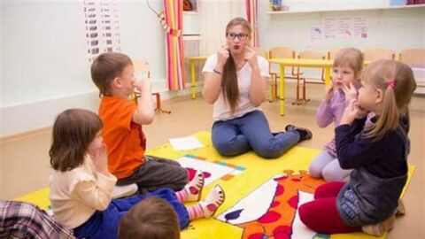 Educación infantil Educación infantil