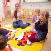 Educación infantil