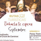 Orihuela mejora sus rutas turísticas guiadas con nuevos horarios en museos 
