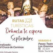 Orihuela mejora sus rutas turísticas guiadas con nuevos horarios en museos Orihuela mejora sus rutas turísticas guiadas con nuevos horarios en museos