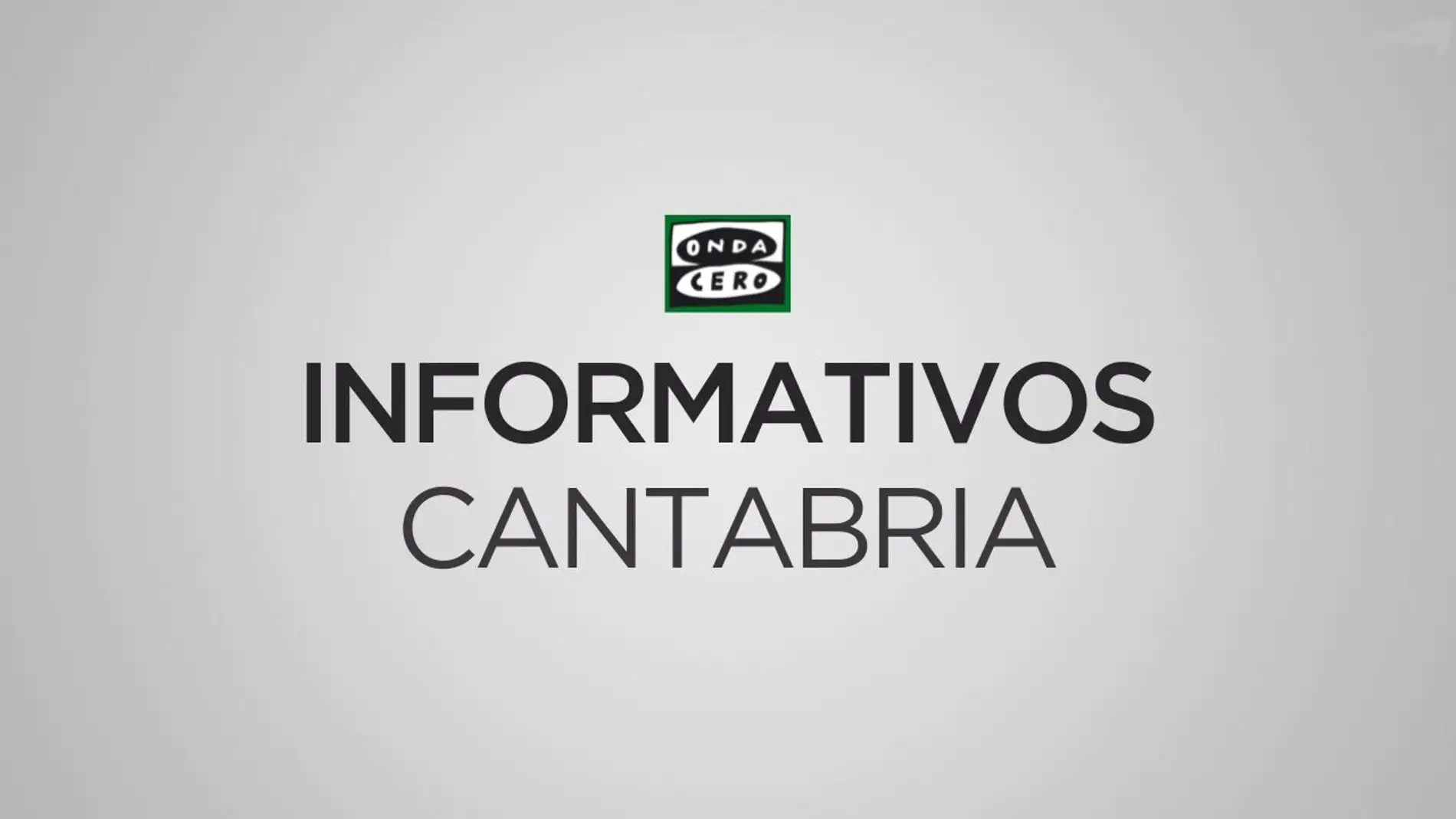 Informativos Cantabria Onda Cero